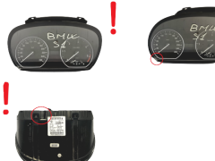 Merilnik vrtljajev BMW 1 E87 9166823-01 1024955-84 55560
