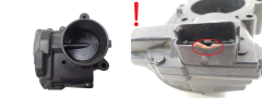 Ventil teleskopa za plin V757669780-02 A2C53279370 PSA Mini 1527