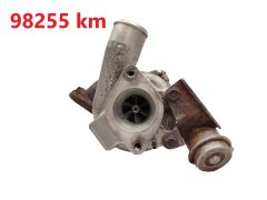 Turbopolnilnik Ford Transit 2,4 Tdci 6C1Q-6K682-DE 98255 km