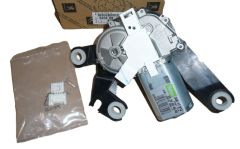 Motor brisalca Zadaj Nov Original 6405.H8 6405H8 Peugeot 206