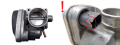 Ventil teleskopa za plin Mini 1354 7509043 -02 408.238/623/002 2068