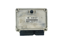 Kontrolna Enota 045906019BG 0281011244 Seat VW Bosch 45032