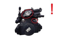 Črpalka Za Vbrizgavanje 28252614 A6510700701 Delphi Mercedes-Benz 1215