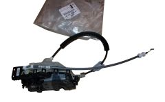 Mehanizem ključavnice vrat Levi Zadaj Nov Original 9817034980 Citroen