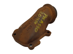 Cev za polnjenje zraka 038329 9634721280 Citroen Peugeot 2.0 HDI