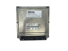 Kontrolna Enota A0285451932 0281010118 Mercedes Bosch 62489