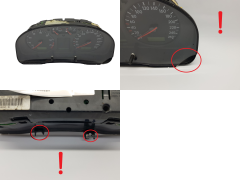 Merilnik hitrosti VW Pasat 3B 3B0920802D