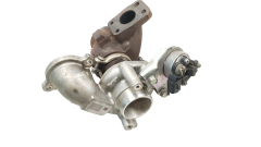 Turbopolnilnik 0375R0 9673283680 1.4 eHDI 1.6 HDI 8v PSA Ford 1046