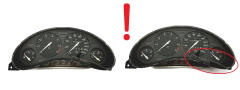 Merilnik hitrosti Opel Corsa 90534403 81117906 59191