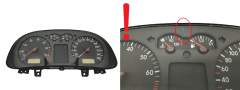 Merilnik hitrosti VW Golf MK4 1J0919861D 0263611002 51794