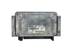 Kontrolna Enota 0261206214 9632693880 26FM0657 PSA Bosch 63928