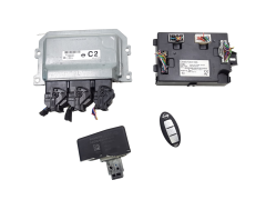 Komplet za zagon Nissan Micra K14 237105FN0D 284B15FB0A 487005RB9A 0.9 IG-T 0km