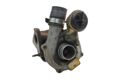 Turbopolnilnik 54359700002 54391015071 189536 1.5 DCI Renault Nissan 2111
