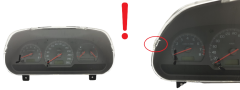 Merilnik vrtljajev Volvo S40 V40 30889708/B 30889708 53799