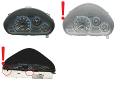 Merilnik hitrosti Daewoo Matiz 96380536 59581