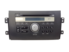 Radio CD predvajalnik Suzuki Fiat 39101-79J0 CQ-MX0571G PACR04 1215