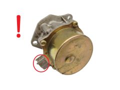 Vakuumska Črpalka 8200327149 Renault Megane II 7.22389.12 1,5 DCI