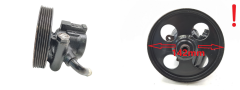Črpalka Servo Volana 26034123 9618065880 2.0 Peugeot 405 142mm