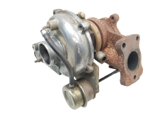 Turbopolnilnik 0375C8 9645247080 VVP10209 IHI 2.0 HDI Citroen Peugeot 1033