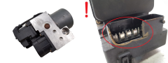 Črpalka Abs Citroen Peugeot 9636502180 0273004203 0265216759 1569