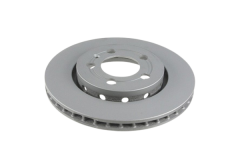 Zavorni kolut Zadaj Ali VW Audi Seat Skoda 8N0615601B 66150920901 Vika