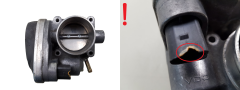 Ventil teleskopa za plin Mini 1354 7509043 -01 408.238/623/002 2465
