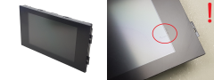 Prikaz radia Citroen Peugeot Opel 9828476980 A12545J Valeo