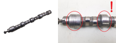 Odmična Gred 7700273920 1.4 8v Renault Kangoo Clio 2