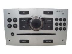 Radio Cd Mp3 Predvajalnik Opel Corsa D 13357124 497316088 CD30 UCH Delphi