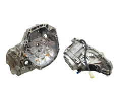 Ohišje Menjalnika JR5116 Renault Kangoo 1 Kubistar 1.5 dCi 8200459672 8200133311