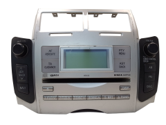 Radio CD predvajalnik Toyota Yaris 86120-0D210 CQ-TS0570LC W58824 1232