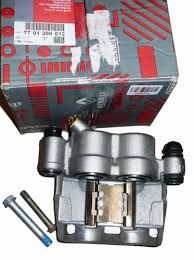 Zavorna čeljust Desni Spredaj Original Master 2 Movano Interstar 7701208012