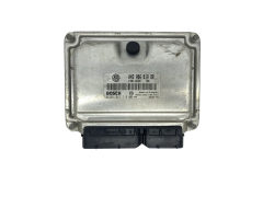 Kontrolna Enota 045906019BR 0281012318 VW Seat Skoda Bosch 57290