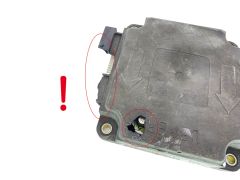Kontrolna Enota HCU507 55190274 GE116518 C489 Fiat Hitachi