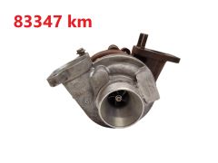 Turbopolnilnik Citroen Peugeot 9648338880 VVP2 83347 km