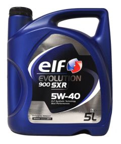 Olje ELF 900 SXR 5W40 5L