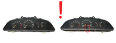 Merilnik vrtljajev Suzuki Baleno 34100-65G80 34100-5GA 57634