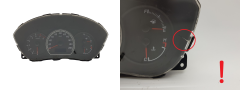 Merilnik vrtljajev Suzuki Swift 34100-62JA0 34100-62J0 1576