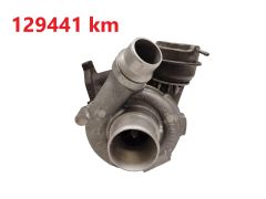 Turbopolnilnik 7701477853 GTA1749V H8200347344 2.0 dci Renault 129441 km