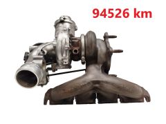 Turbopolnilnik VW Audi Seat Skoda 2,0 TFSI 06H145702E 94526 km