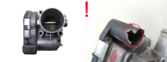 Ventil teleskopa za plin Renault 8200330810 0281002681 H8200330812 Bosch 1396