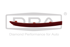 Odsevnik na odbijaču Levi Ali VW Tiguan 5N0945105 89451700002 DPA