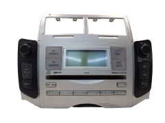 Radio CD predvajalnik Toyota Yaris 86120-0D210 CQ-TS0570LC W58824 1253