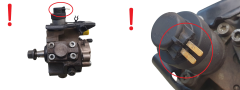 Črpalka Za Vbrizgavanje Bosch 9683703780 0445010102 1.4 1.6 HDI PSA Ford 1099