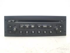 Radio CD predvajalnik Citroen Peugeot 96489417XT PSARCD100-01 VDO 1231