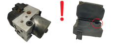 Črpalka Abs Nissan Primera 476608F815 0265216586 0273004316 63844