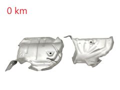 Toplotna Zaščita 8200486291 8200487350 Renault 1.6 16v 0km
