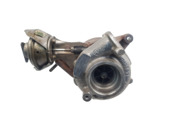 Turbopolnilnik 0375K8 GT1749V 9654919580 2.0 HDI 2.0 TDCi PSA Ford Garrett
