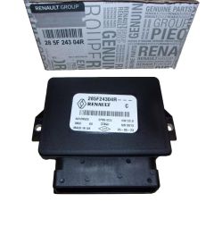 Modul krmilne enote Nov Original 285F24304R Renault