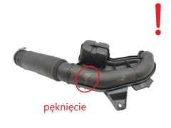 Cev za zrak 165756662R GM93460920 2.0 DCI Trafic 3 Vivaro 2